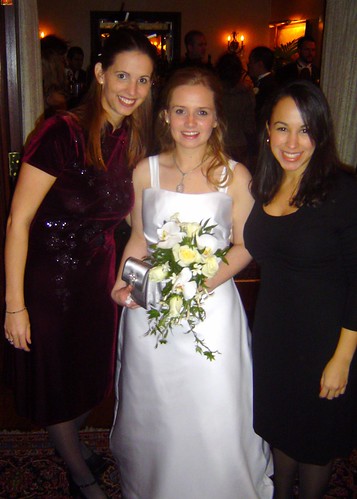 Shaw Wedding 2006