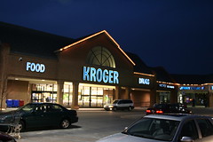 Krogers Shopping Trip, January 2006