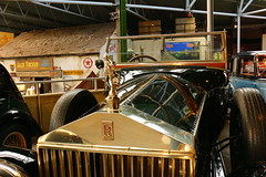 National Motor Museum & Beaulieu River