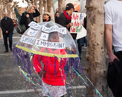 SF City Hall Immigration Rally