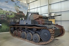 The Tank Museum, Bovington