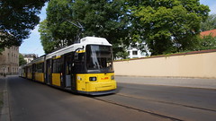 tram / street car