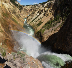 USA : Wyoming - Yellowstone - Grand Canyon et divers