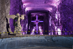 Colombia - zipaquira and salt cathedral