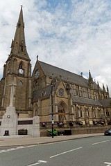 Greater Manchester Churches