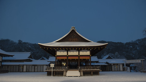Shimogamo Shrine 下賀茂神社