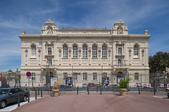 Palais des Arts, place Carli, Marseille