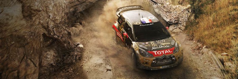 Sebastien Loeb Rally Evo release date