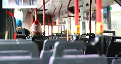 Empty Bus