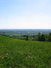 vue du mont arthabaska