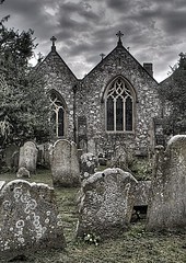 Churches, Cathedrals and Graveyards