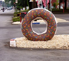International Sign of the Donut