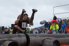 Wife Carrying World Chapionships