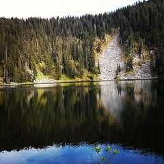 Ira Spring Trail - Mason Lake