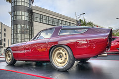 Rodeo Drive Concours 2015