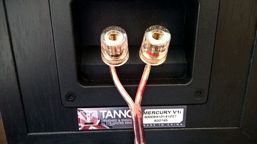 Tannoy Mercury V1i loudspeakers / luidsprekers / Lautsprechers / enceintes