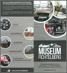 Museum Germany Fichtelberg Automobilmuseum 4150 MuzFicht