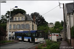 Heuliez Bus GX 317 – TEL (Transport d'Eure-et-Loir) (Transdev) / Nobus n°70799 ex Aéroport Marseille Provence