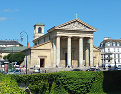 Église Saint-Germain de Saint-Germain-en-Laye, France