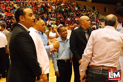Inauguran justa XXII Baloncesto Superior de Espaillat (BSE) dedicado a Danilo Medina