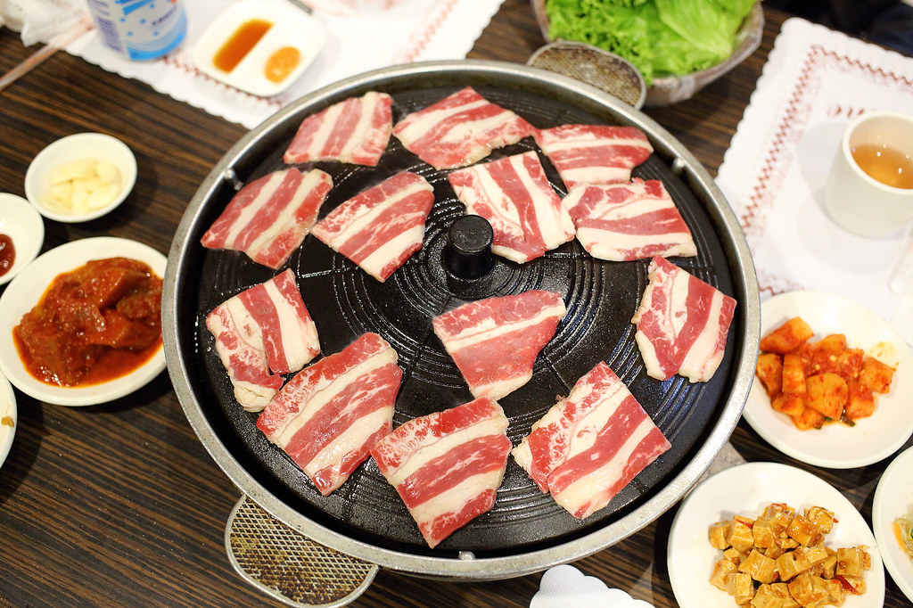20161220中山-南大門韓國烤肉 (24)
