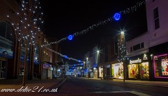 19/12/16 - Preston Christmas Lights