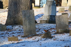 Washtenaw County (Michigan) Cemeteries