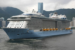 Cruise Ships and Other Vessels