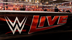 WWE Live 2015 - Antwerpen (Lotto Arena)