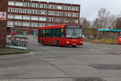D&G Bus Crewe