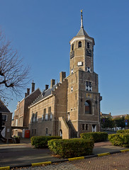 Dutch towns - Willemstad