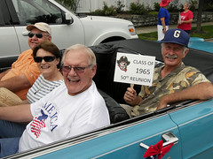 Fourth of July Parade The GCHS Class of 1965 50th Reunion