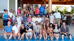 Peggy's Shore House Family Gathering July 2015