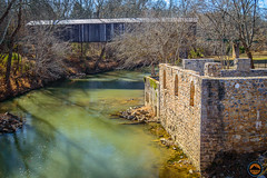 Euharlee Covered Bridge & History Museum - Euharlee, GA