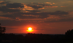Boxley Sunset
