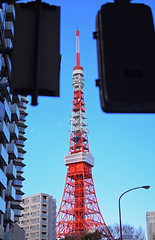 東京タワー（東京都港区）