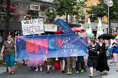 1. Dyke March Cologne 2015