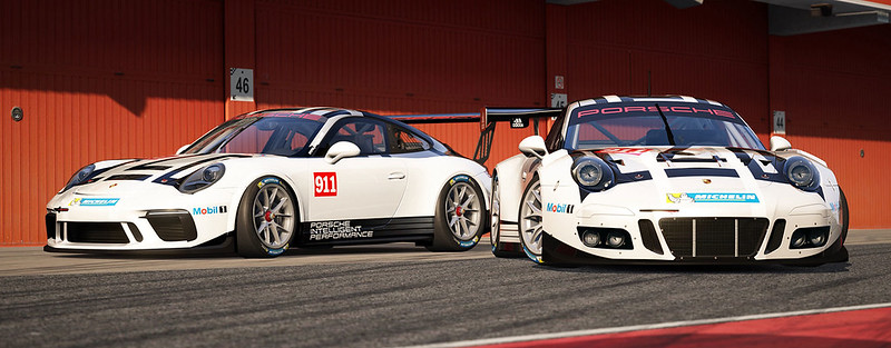Porsche Pack Vol 3