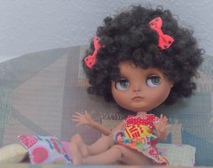 Blythe a Day August 2015