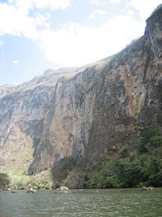 Sumadero Canyon and Tuxtla Gutierrez