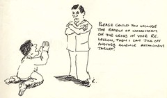 Cartoons from 1987, Headington, Marston, and Wheatley