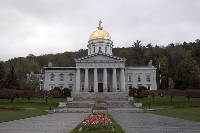 Capital Of Vermont