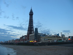 blackpool trip with lads