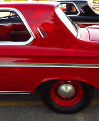 MOPAR 1950s/1960s Plymouth/Dodge/Chrysler