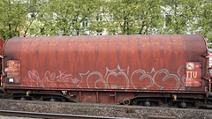 Graffiti in Köln/Cologne 2015