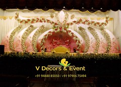 Reception Decorations in Cuddalore