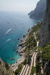 Capri, Aeolian Islands, Sicily
