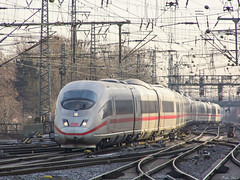 Trains - DB Fernverkehr 403