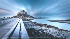 Mont Saint Michel 2016