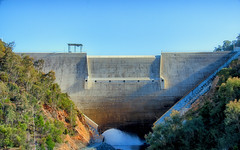 Cotter Dam